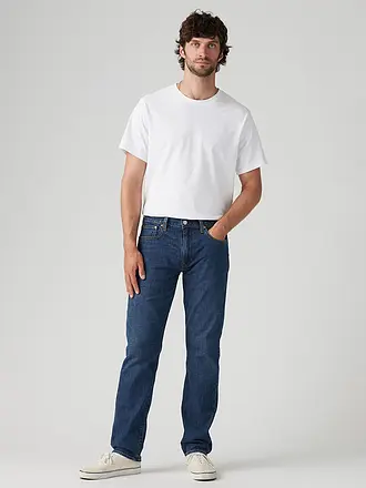 LEVI'S® | Jeans Tapered Fit 502 TAPER ROCK | dunkelblau